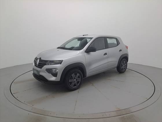 RENAULT KWID 1.0 12V SCE FLEX ZEN MANUAL RENAULT KWID 1.0 12V SCE FLEX ZEN MANUAL